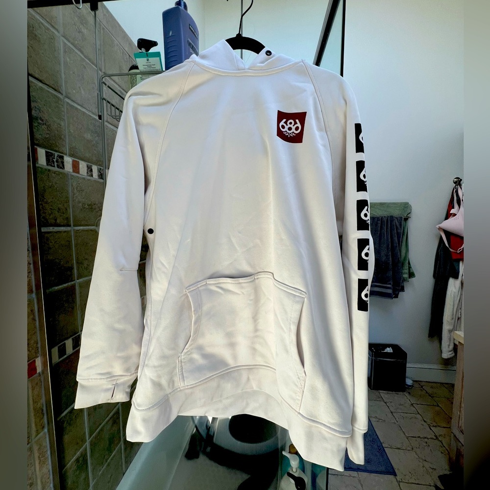 686 Bonded Fleece Pullover Hoody